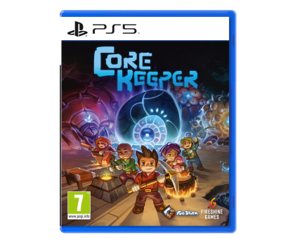 Gra PS5 PlayStation Core Keeper